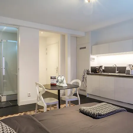 Appartement Book &