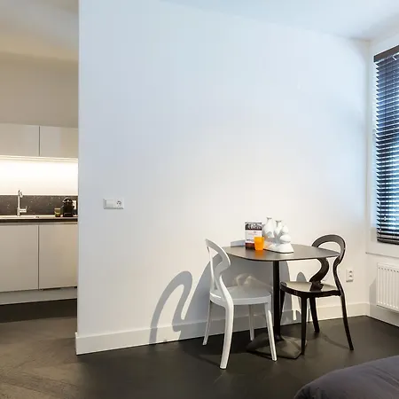 Appartement Book &